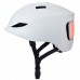 Умный велосипедный шлем. Lumos Matrix 7